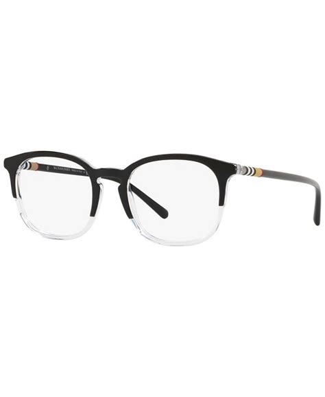 Burberry BE2272 Men's Square Eyeglasses 